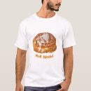 Search for cinnamon bun tshirts Pastry