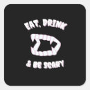 Search for vampire skull stickers Spooky