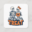 Search for skeleton business cards Ghost
