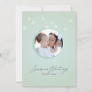 Search for snowflake photocards Seasons greetings