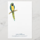 Search for macaw cards invites Tropical