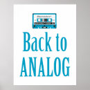 Search for analogue posters Retro