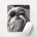 Search for tzu mousepads Pets