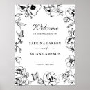 Search for foam board wedding signs Calligraphy