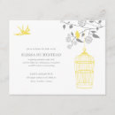 Search for marigold bridal shower invitations Yellow