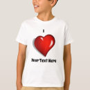 Search for loving tshirts Heart