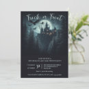 Search for raven invitations Trick or treat