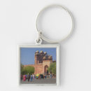 Search for tourist key rings Architecture