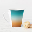 Search for blue gradient mugs Modern