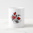 Search for red rose mugs Tattoo