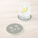 Search for plain colour coasters Green