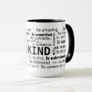 Search for kind words mugs Inspirational