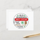 Search for old christmas postcards Fashioned