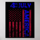 Search for independence day posters Fireworks