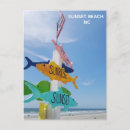 Search for beach at sunset postcards Pier