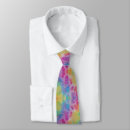 Search for multi colored ties Contemporary