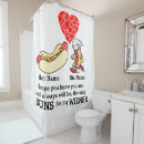 Search for valentines day shower curtains I love you