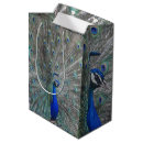 Search for peacock gift bags Modern
