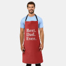 Search for text aprons Dad