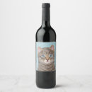 Search for tabby cat labels Kitten