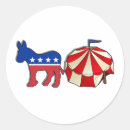 Search for donkey stickers Election