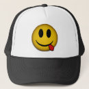 Search for tongue hats Face