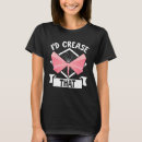 Search for crease tshirts Folding