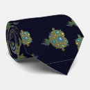Search for fractal ties Gold
