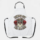 Search for boxer dog aprons Puppy