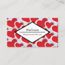 Search for repeat patterns business cards Repeating pattern