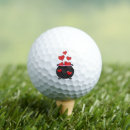 Search for valentines day golf balls Red