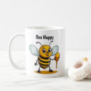 Search for bee cartoon mugs Honey