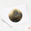 Search for golden autumn stickers Typography