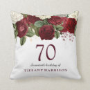 Search for burgundy cushions Birthday