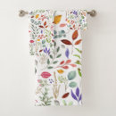 Search for gold green bath towels Floral