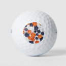 Search for flower golf balls White