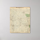 Search for springfield map Lithographed