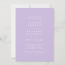 Search for periwinkle wedding invitations Formal