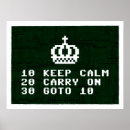 Search for keep calm text posters Motivational