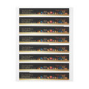 Search for menorah return address labels Jewish holiday