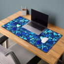 Search for looking glass mousepads Blue