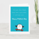 Search for great job cards Blue