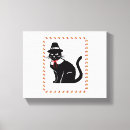 Search for memes canvas prints Crazy cat lady