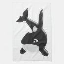 Search for whale tea towels Orca