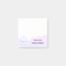 Search for purple post it notes Dog