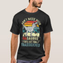 Search for jurasskicked tshirts Tiasaurus