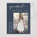 Search for high school graduation announcement cards Minimalist