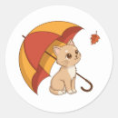 Search for red umbrella stickers For kids