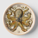 Search for kraken clocks Vintage