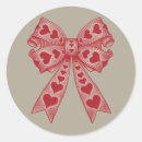 Search for retro valentines day stickers Cupid